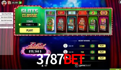 Desvendando o Mundo dos Jogos Virtuais na 3787bet
