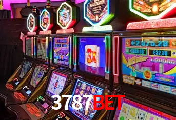 Inovações de Jogos na 3787bet: O Futuro das Experiências Interativas