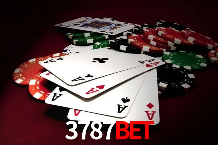 Mesa de Blackjack 3787bet