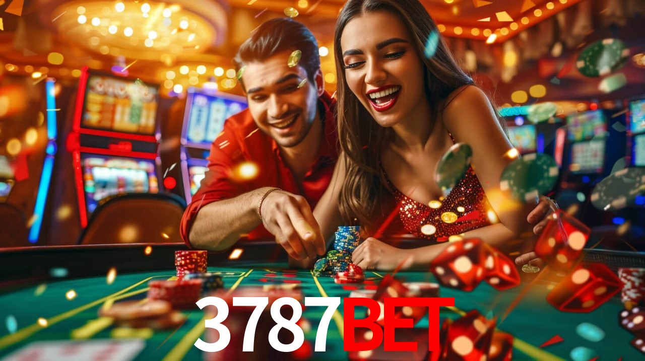 Design Responsivo 3787bet