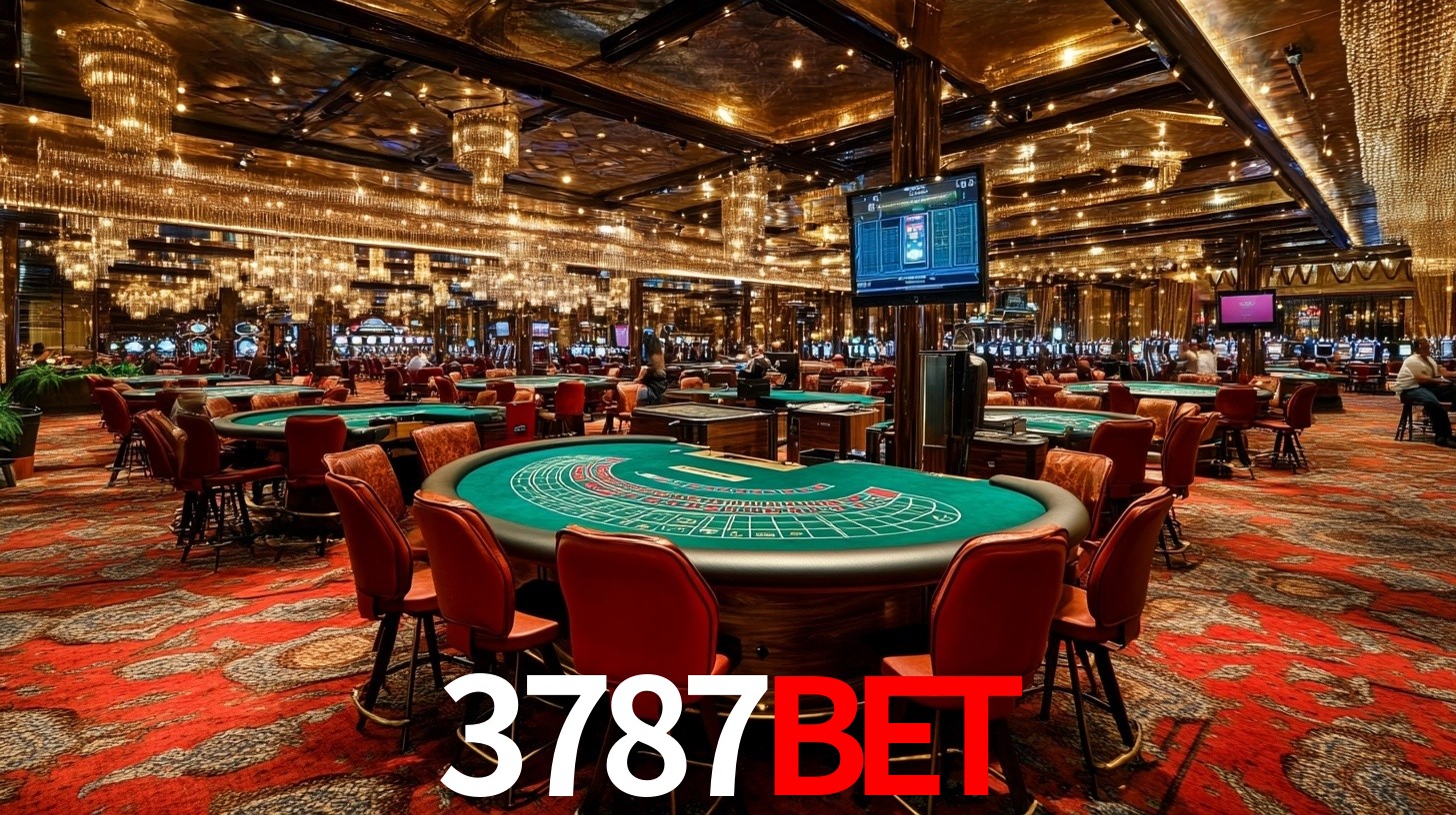 Roulette Table 3787bet