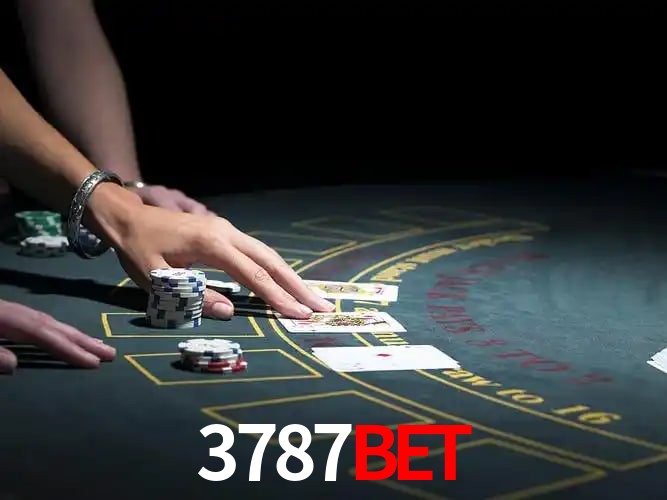 Sinta a adrenalina dos jogos de cassino com 3787bet