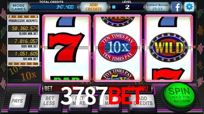 Apostas Esportivas na 3787bet: Um Guia Completo