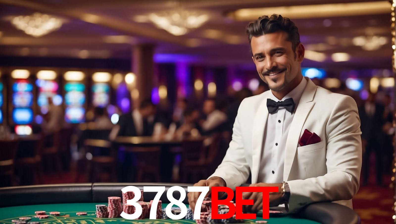 Promoção Relâmpago 3787bet
