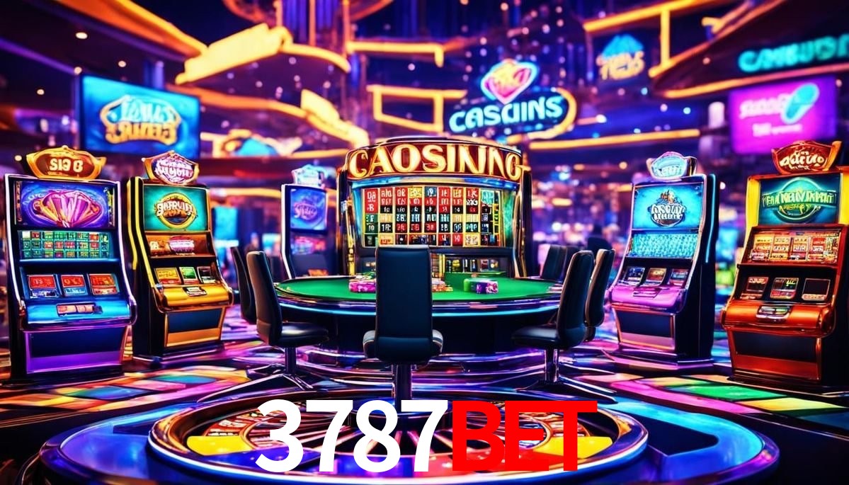 Estatísticas do Jogo 3787bet