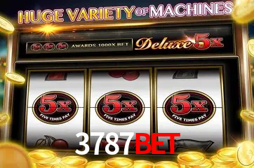 Descubra o Mundo do Cassino Online com 3787bet