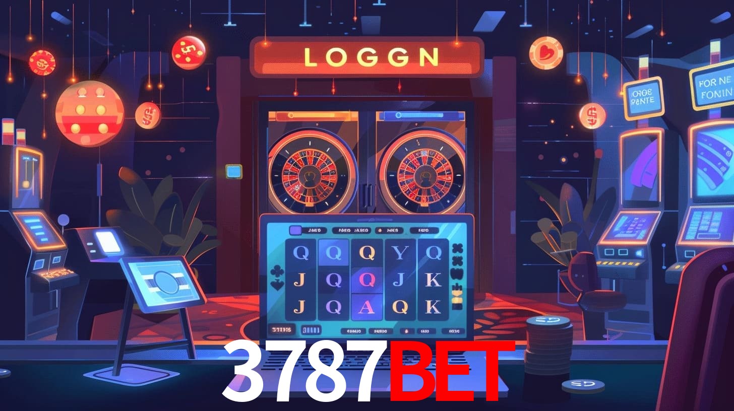 3787bet: Seu Cassino Premiado com Pagamentos Rápidos