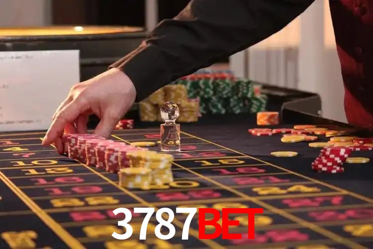 A Experiência Imersiva dos Cassinos Ao Vivo no 3787bet