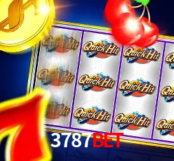 A Popularidade dos Caça-Níqueis no 3787bet