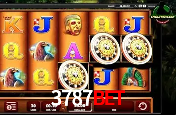 Inovações de Jogos na 3787bet: O Futuro das Experiências Interativas