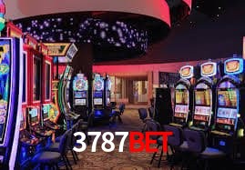 3787bet: Jogos de Caça-Níqueis-Altas Recompensas, Roleta-Velocidade, Blackjack-Desafios Máximos